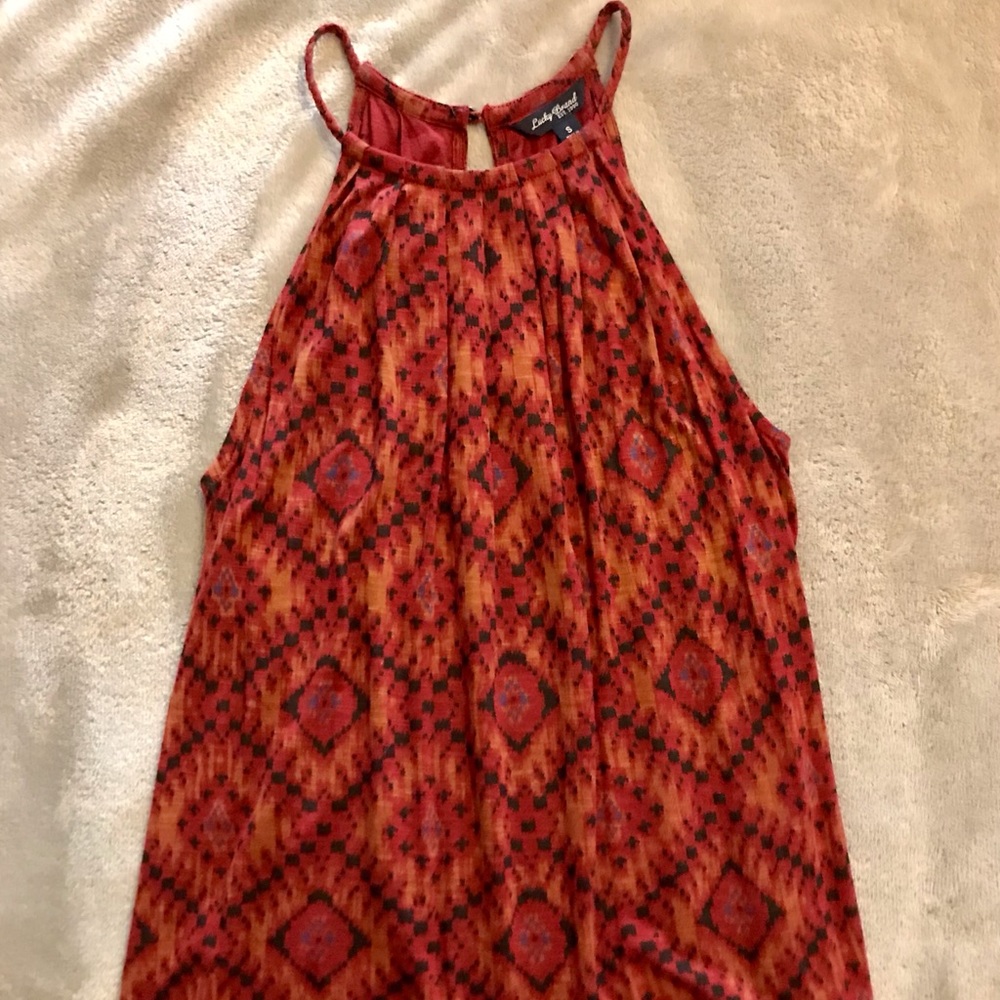 Gorgeous womens high end tank top